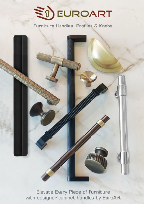 Furniture fitting – a complete range