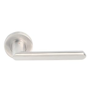 Lever on Concealed 4mm Bearing Rose - LRS240