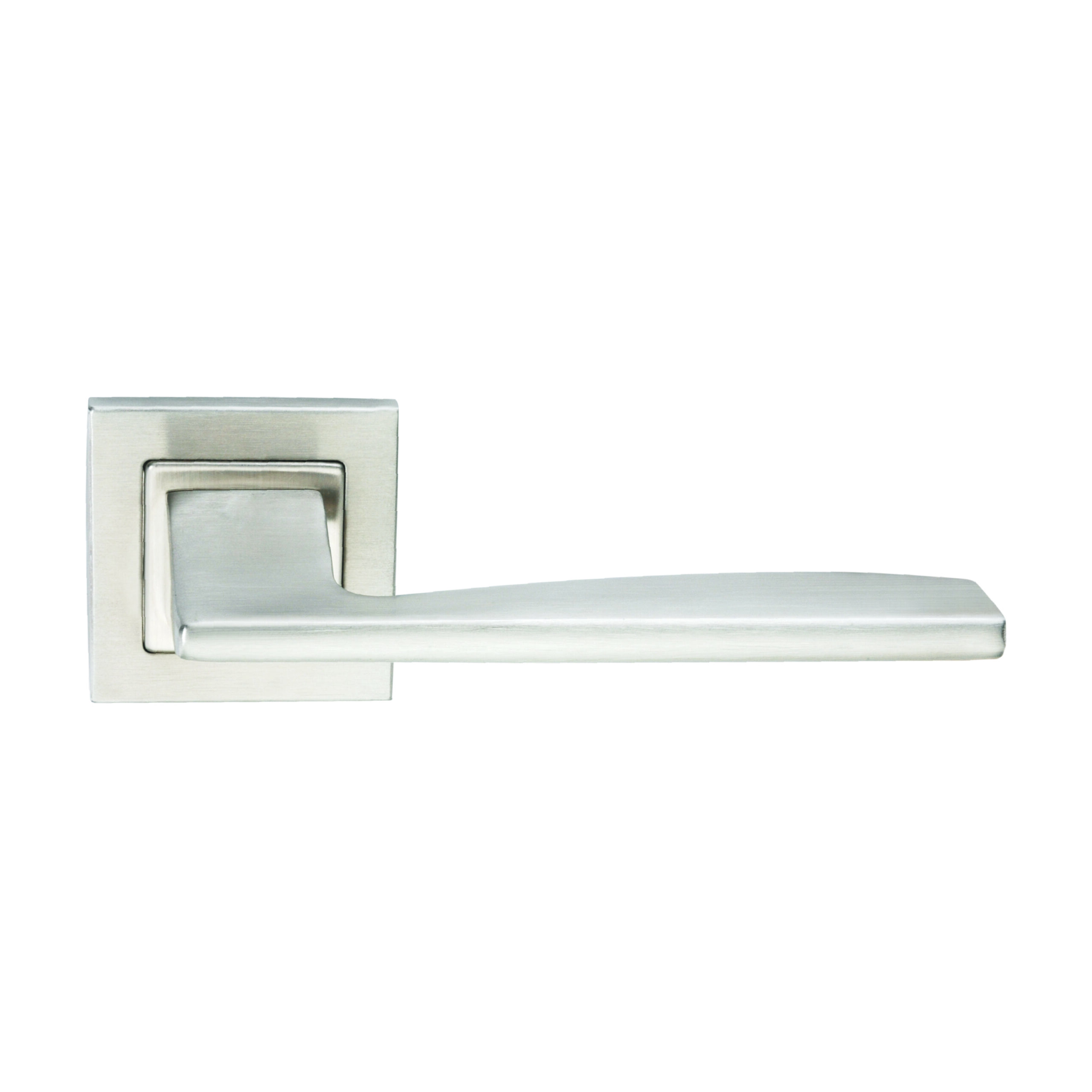 Lever on Concealed 4mm Bearing Rose - LRS426