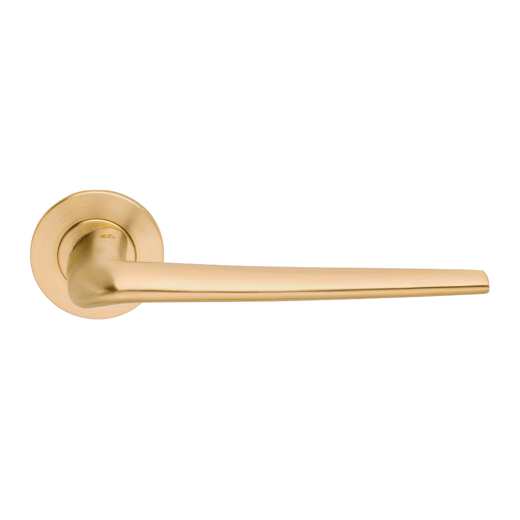 Lever on Concealed 4mm Bearing Rose - LRS956