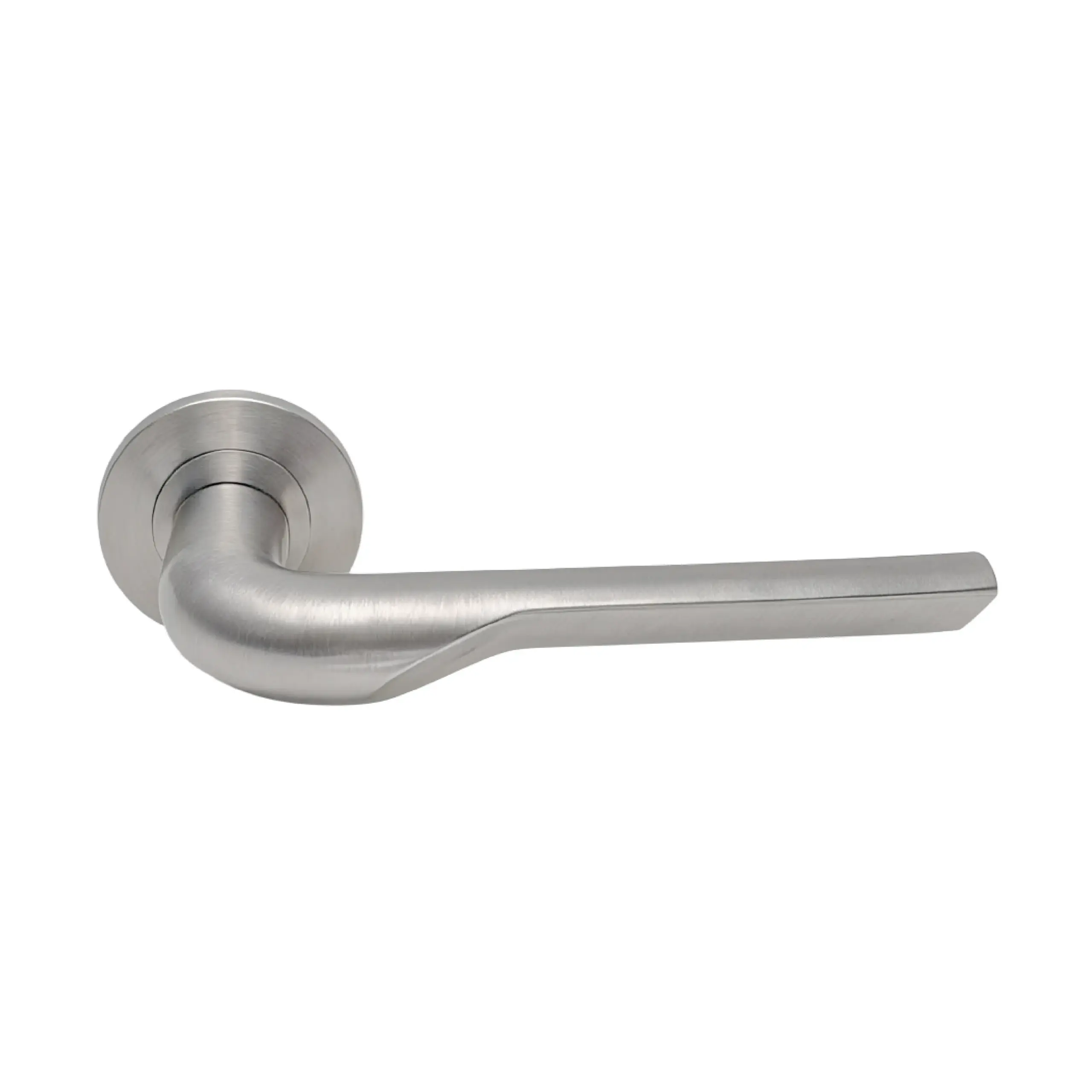 Lever on Concealed 4mm Bearing Rose - LRS959