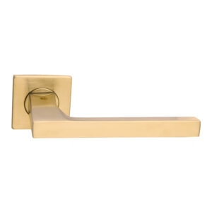 Lever on Concealed 4mm Bearing Rose - LRS972