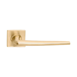 Lever on Concealed 4mm Bearing Rose - LRS976