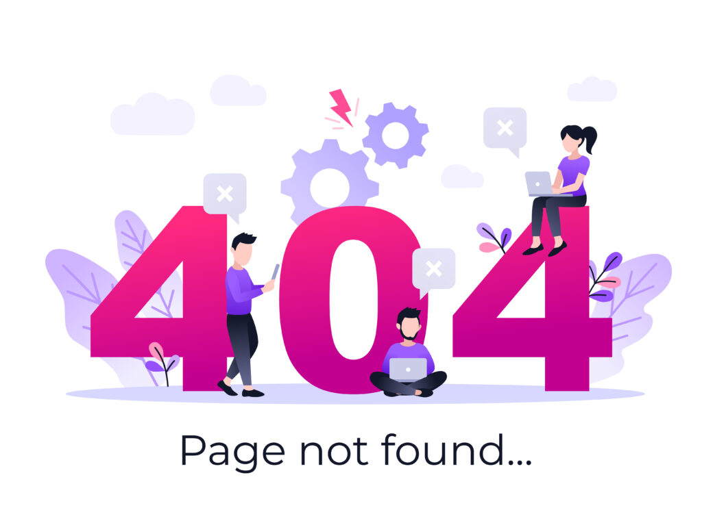 404 template