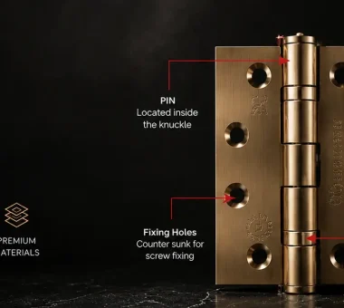 door-hinges